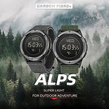 NORTH EDGE ALPS - 45mm - Zelena na lalafo.rs — 7 NORTH EDGE ALPS - 45mm - Zelena — 7