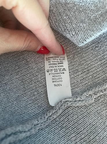 Personal Items: Na prodaju kvalitetan ženski dugi džemper/kardigan, poreklom iz at lalafo.rs — 5 Personal Items: Na prodaju kvalitetan ženski dugi džemper/kardigan, poreklom iz — 5