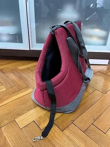 prsluk jaknica mango u: Torba-nosač za male pse/mačke AniOne - Tip: torba za nošenje kućnih at lalafo.rs — 4 prsluk jaknica mango u: Torba-nosač za male pse/mačke AniOne - Tip: torba za nošenje kućnih — 4