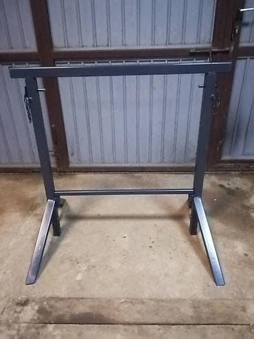 Home & Garden: Manje nogare dimenzija min visina 80cm max visina 145cm sirina 80cm (5 at lalafo.rs — 1 Home & Garden: Manje nogare dimenzija min visina 80cm max visina 145cm sirina 80cm (5 — 1