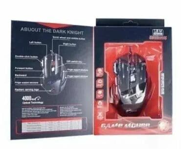 Miš - Gejmerski miš - Miš za kompjuter - Gejmerski miš JIEXIN na lalafo.rs Miš - Gejmerski miš - Miš za kompjuter - Gejmerski miš JIEXIN