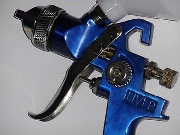 cepaci za drva: HVLP pištolj za farbanje – gornji rezervoar Opis: - HVLP (High Volume na lalafo.rs — 3 cepaci za drva: HVLP pištolj za farbanje – gornji rezervoar Opis: - HVLP (High Volume — 3