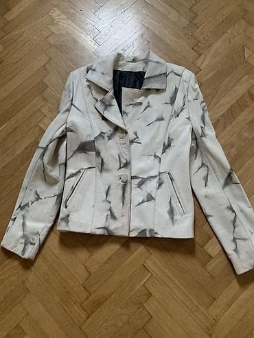 Ženska kožna jakna SILMA CUIR – model “Le Meilleur Choix”. - na lalafo.rs Ženska kožna jakna SILMA CUIR – model “Le Meilleur Choix”. -