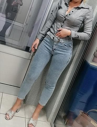 pantalone butiku ali: Pepito košulja Extra model i kvalitet uvoz Turska. Vel S na lalafo.rs — 4 pantalone butiku ali: Pepito košulja Extra model i kvalitet uvoz Turska. Vel S — 4