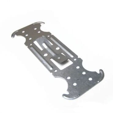 Dvostrani krstasti vezač za CD profil 60/27 omogućava čvrsto spajanje na lalafo.rs Dvostrani krstasti vezač za CD profil 60/27 omogućava čvrsto spajanje