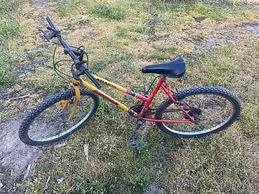 Bicycles: Bicikl Author Atalanta
Apsolutno ispravan, spreman za voznju at lalafo.rs — 2 Bicycles: Bicikl Author Atalanta
Apsolutno ispravan, spreman za voznju — 2