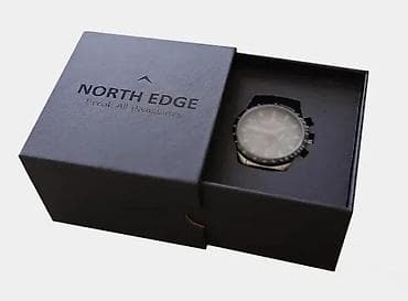 NORTH EDGE ALPS - 45mm - Crna Potpuno nov i originalan muski sat na lalafo.rs — 9 NORTH EDGE ALPS - 45mm - Crna Potpuno nov i originalan muski sat — 9