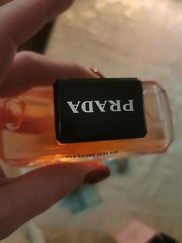 Prada paradox 90 ml original. Par puta nasprican at lalafo.rs — 9 Prada paradox 90 ml original. Par puta nasprican — 9