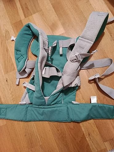 Infantino kengur nosiljka Flip Advanced 4u1, Airy - Četvoropoložajna na lalafo.rs — 2 Infantino kengur nosiljka Flip Advanced 4u1, Airy - Četvoropoložajna — 2