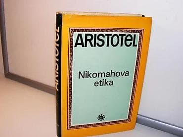 Nikomahova etika AristotelFilozofska bibliotekaNaslov Nikomahova etika na lalafo.rs Nikomahova etika AristotelFilozofska bibliotekaNaslov Nikomahova etika