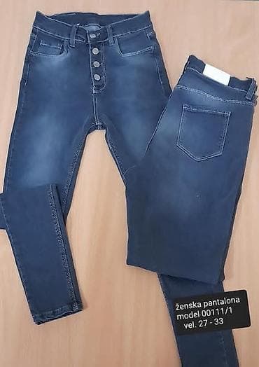 Personal Items: Veliki izbor ženskih farmerki
3000din at lalafo.rs — 7 Personal Items: Veliki izbor ženskih farmerki
3000din — 7
