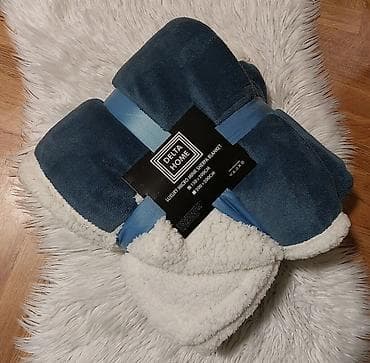DELTA HOME luksuzna Micro Mink Sherpa ćebad - Tip: dvostrana, sa na lalafo.rs — 9 DELTA HOME luksuzna Micro Mink Sherpa ćebad - Tip: dvostrana, sa — 9