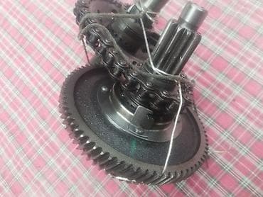 Zupčanici za Tomos automatik stanje perfektno 1 2 brzina ideu at lalafo.rs — 3 Zupčanici za Tomos automatik stanje perfektno 1 2 brzina ideu — 3