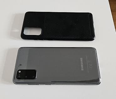 Samsung Galaxy S20 (siva boja) sa dodatnim zaštitnim kućištem Ključne na lalafo.rs — 3 Samsung Galaxy S20 (siva boja) sa dodatnim zaštitnim kućištem Ključne — 3