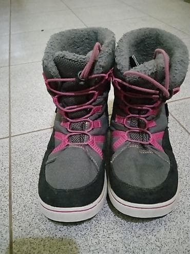 Kamik Charlie vodootporne zimske zenske čizme, broj 36. - Naznačena na lalafo.rs Kamik Charlie vodootporne zimske zenske čizme, broj 36. - Naznačena