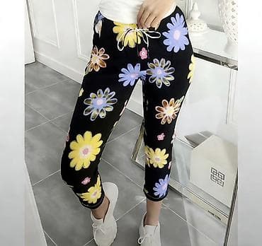 💫Ženske ležerne pantalone sa šarenim printom
✅1900 din na lalafo.rs — 2 💫Ženske ležerne pantalone sa šarenim printom
✅1900 din — 2