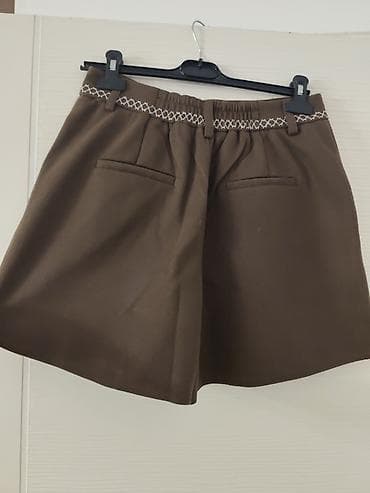 Šorts J&J Collection – ženski NOVOOO - Model: široki šorts na lalafo.rs — 3 Šorts J&J Collection – ženski NOVOOO - Model: široki šorts — 3