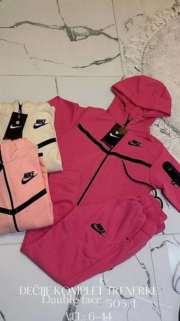 Dečije komplet trenerke – model 505/1, Double face - Komplet na lalafo.rs — 2 Dečije komplet trenerke – model 505/1, Double face - Komplet — 2