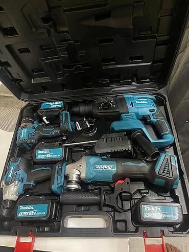 Axes: 02. AKCISKA CENA 15999 DIN Set Aku 4u1 4 Alata. ( at lalafo.rs — 4 Axes: 02. AKCISKA CENA 15999 DIN Set Aku 4u1 4 Alata. ( — 4