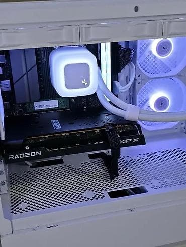 Ryzen 7 7700 RX 7600 B650 32GB 1TB - SM210PC. ✨ Prodaja i sklapanje na lalafo.rs — 8 Ryzen 7 7700 RX 7600 B650 32GB 1TB - SM210PC. ✨ Prodaja i sklapanje — 8