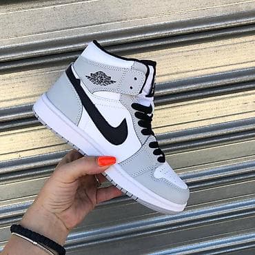 Ankle boots: Jordan air 1 duboke jordanke Novo Brojevi 36 do 46, zavisi od modela at lalafo.rs — 7 Ankle boots: Jordan air 1 duboke jordanke Novo Brojevi 36 do 46, zavisi od modela — 7