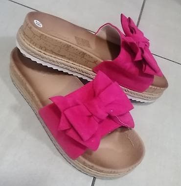 Papuče 38, bоја - Roze na lalafo.rs — 4 Papuče 38, bоја - Roze — 4