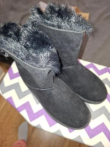 Ugg obuća 40, bоја - Crna na lalafo.rs — 3 Ugg obuća 40, bоја - Crna — 3