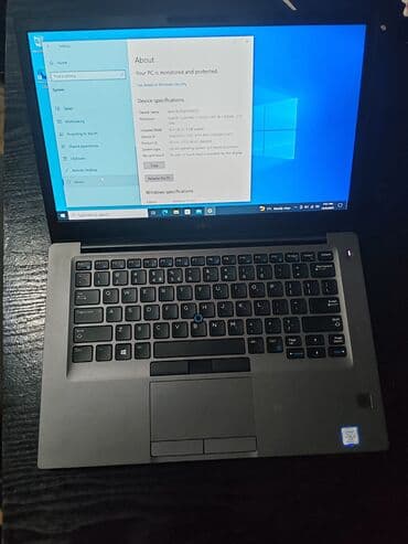 Intel Core i7, 8 GB OZU, 14 " na lalafo.rs Intel Core i7, 8 GB OZU, 14 "