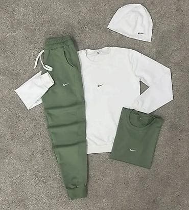 Trenerka Nike, bоја - Šareno na lalafo.rs — 7 Trenerka Nike, bоја - Šareno — 7