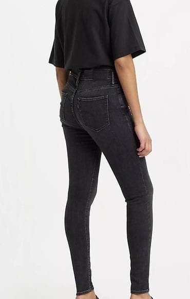 Levis 720 super skinny w27 broj: 36 - 38 polustruk 32cm > 38cm na lalafo.rs — 2 Levis 720 super skinny w27 broj: 36 - 38 polustruk 32cm > 38cm — 2