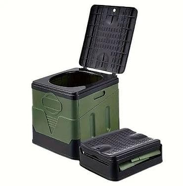 Prenosivi sklopivi toalet/kanta – multifunkcionalna kutija za na lalafo.rs — 2 Prenosivi sklopivi toalet/kanta – multifunkcionalna kutija za — 2