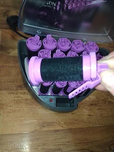 Remington Style Inspirations – Set električnih uvijača za kosu “Fast na lalafo.rs — 8 Remington Style Inspirations – Set električnih uvijača za kosu “Fast — 8