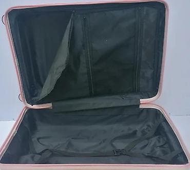 Watches: Tvrdi kofer na točkiće – roze - Materijal: tvrda plastika (ABS/PC at lalafo.rs — 5 Watches: Tvrdi kofer na točkiće – roze - Materijal: tvrda plastika (ABS/PC — 5