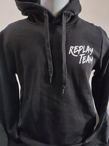 Other: Sweatshirt, color - Multicolored, With a hood at lalafo.rs — 6 Other: Sweatshirt, color - Multicolored, With a hood — 6