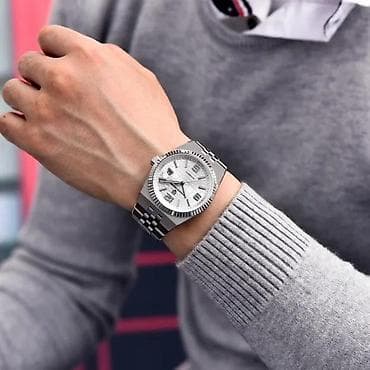 PAGANI DESIGN PD-YS027 - 40.5mm -Bela- Rolex Land-Dweller Potpuno nov na lalafo.rs — 4 PAGANI DESIGN PD-YS027 - 40.5mm -Bela- Rolex Land-Dweller Potpuno nov — 4