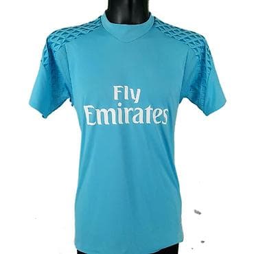 Men's T-shirt bоја - Svetloplava na lalafo.rs — 1 Men's T-shirt bоја - Svetloplava — 1
