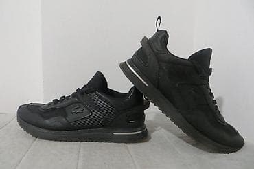 LACOSTE br 44,5 kao nove, bez mana bilo kakve greske, noviji model na lalafo.rs — 1 LACOSTE br 44,5 kao nove, bez mana bilo kakve greske, noviji model — 1