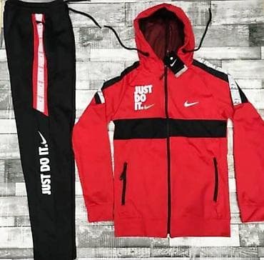 Nike just do it muška trenerka NOVO Novo Veličine s m l xl 2xl fb na lalafo.rs — 1 Nike just do it muška trenerka NOVO Novo Veličine s m l xl 2xl fb — 1