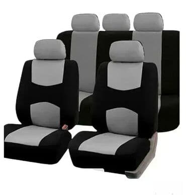 Presvlake za Auto (Crno - Sive) Vreme je da osvežite svoj enterijer? na lalafo.rs Presvlake za Auto (Crno - Sive) Vreme je da osvežite svoj enterijer?