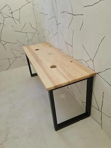 cepaci za drva: KUPATILO DRVO&METAL | Kontakt telefon 06******** Viber 06******** na lalafo.rs — 6 cepaci za drva: KUPATILO DRVO&METAL | Kontakt telefon 06******** Viber 06******** — 6