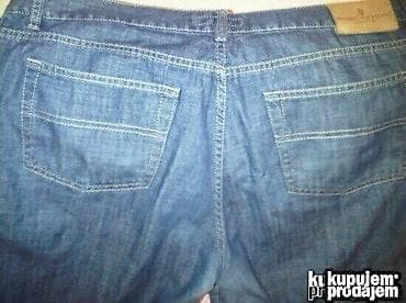 Original MARINA YACHTING farmerice 36 100% cotton napred i nazad na lalafo.rs — 3 Original MARINA YACHTING farmerice 36 100% cotton napred i nazad — 3