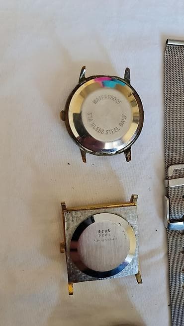 Set od dva ručna sata + mrežasta narukvica - Sat 1: Slazenger na lalafo.rs — 3 Set od dva ručna sata + mrežasta narukvica - Sat 1: Slazenger — 3