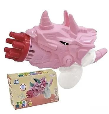 Pištolj Ispaljivač Balonića Dinosaurs Roze 🦖 Pištolj ispaljivač na lalafo.rs — 2 Pištolj Ispaljivač Balonića Dinosaurs Roze 🦖 Pištolj ispaljivač — 2