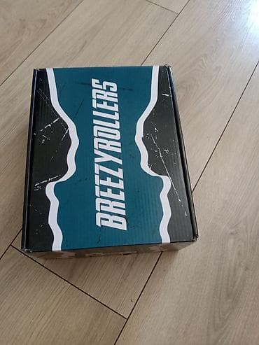 Bike accessories: BreezyRollers patike sa točkićima (roler patike) - Brend at lalafo.rs — 10 Bike accessories: BreezyRollers patike sa točkićima (roler patike) - Brend — 10