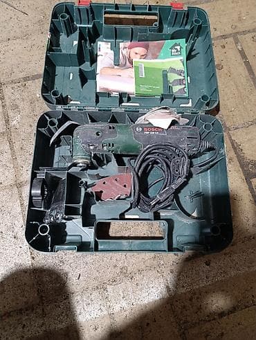 Bosch PMF 220 CE – višenamenski oscilacioni alat sa koferom - Snaga na lalafo.rs Bosch PMF 220 CE – višenamenski oscilacioni alat sa koferom - Snaga