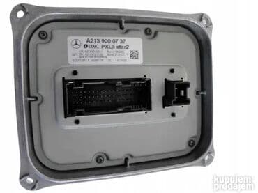 NOV original balast za fabričke LED farove Mercedes. Kataloški broj na lalafo.rs NOV original balast za fabričke LED farove Mercedes. Kataloški broj