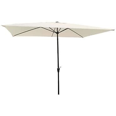 Četvrtasti Suncobran 250x250cm Bež - 7750 din Baštenski suncobran od na lalafo.rs Četvrtasti Suncobran 250x250cm Bež - 7750 din Baštenski suncobran od