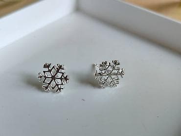 Mindjuse pahuljice zig 925 at lalafo.rs — 2 Mindjuse pahuljice zig 925 — 2