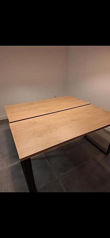 Office Furniture: KANCELARIJSKI STOLOVI SA JAKOM METALNOM KONSTRUKCIJOM MX313 | Kontakt at lalafo.rs — 3 Office Furniture: KANCELARIJSKI STOLOVI SA JAKOM METALNOM KONSTRUKCIJOM MX313 | Kontakt — 3