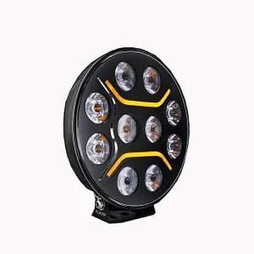 Transport: Strands Siberia Night Ranger 7" – okruglo LED dodatno svetlo za vozila at lalafo.rs — 4 Transport: Strands Siberia Night Ranger 7" – okruglo LED dodatno svetlo za vozila — 4